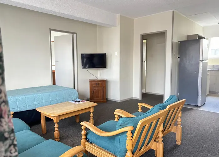 맨해튼 3* 로토루아