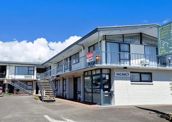 Motel Manhattan Rotorua