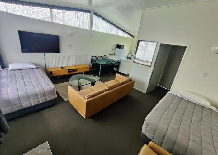 Manhattan 3* Rotorua