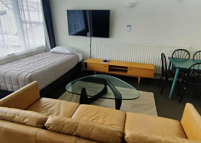 Manhattan Motel Rotorua