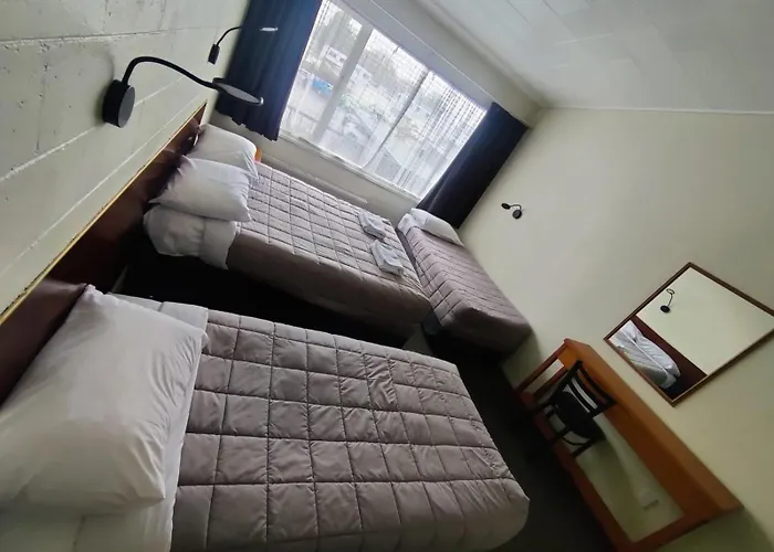 Motel Manhattan Rotorua