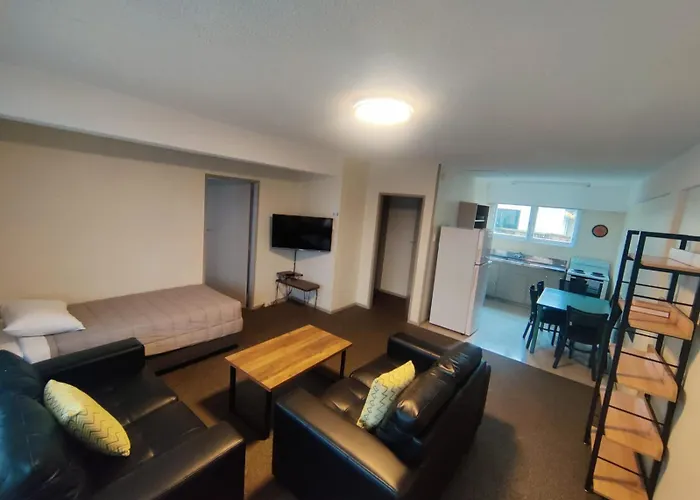 Manhattan 3* Rotorua