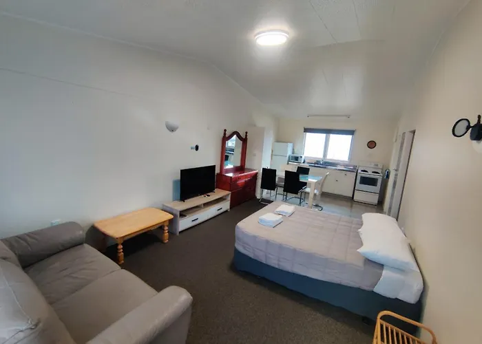 Manhattan Motel Rotorua