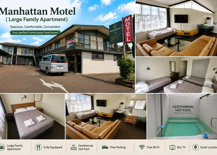 Manhattan Rotorua