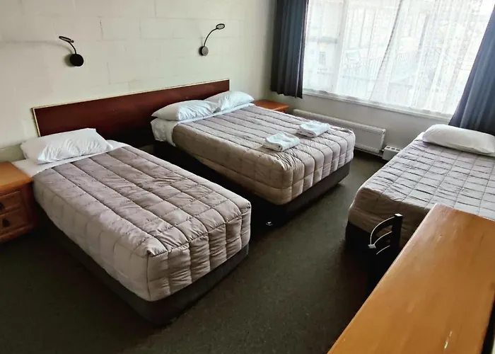 Motel Manhattan Rotorua