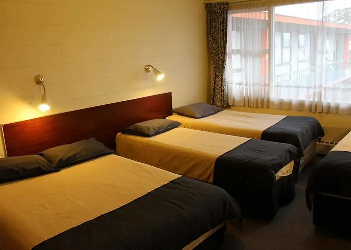 Manhattan Motel Rotorua